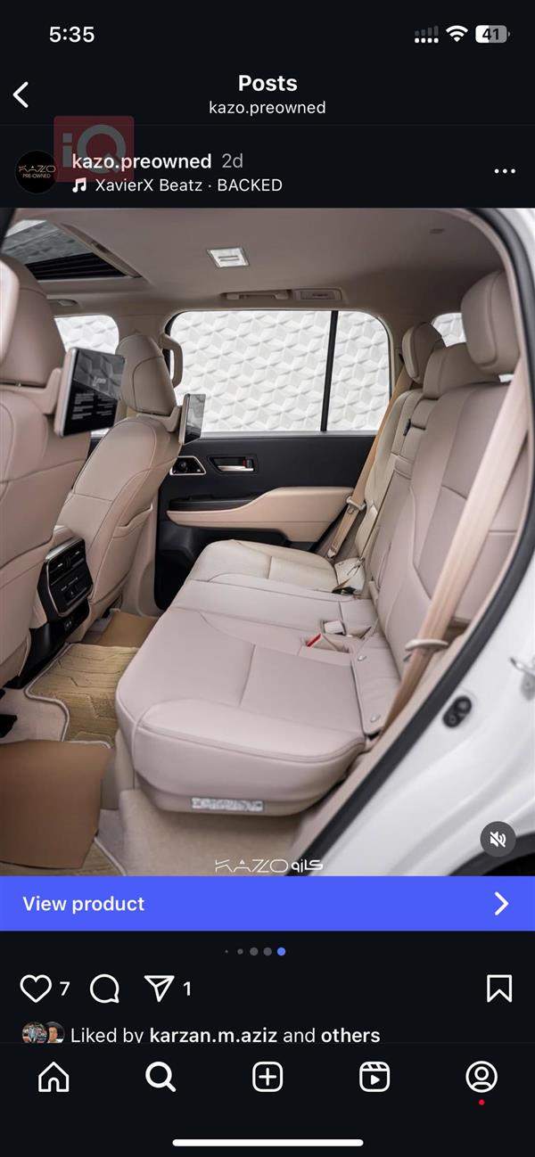 car image